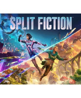 Split Fiction SWITCH 2 Nintendo eShop Key EUROPE